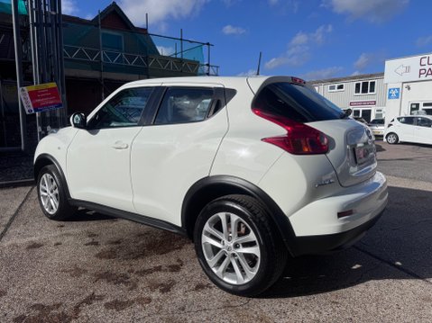 Nissan Juke ACENTA 6