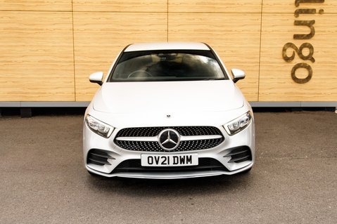 Mercedes-Benz A Class A Class A250e AMG Line Premium 5dr Auto 5