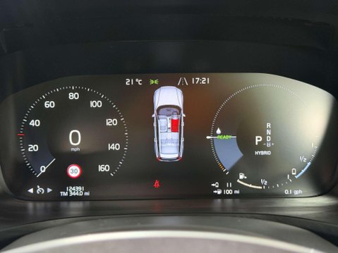 Volvo V60 2.0h T8 Twin Engine 11.6kWh Polestar Engineered Estate 5dr Petrol Plug-in H 43