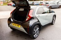 Toyota Aygo X VVT-I EDGE 27