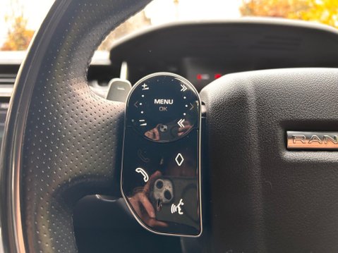 Land Rover Range Rover Sport HSE DYNAMIC BLACK MHEV 32