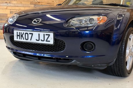 Mazda MX-5 1.8i Icon Convertible 2dr Petrol Manual Euro 4 (126 ps) 49