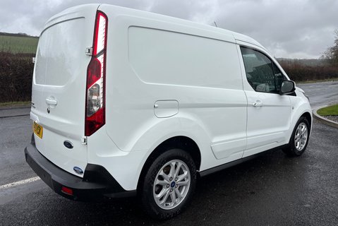 Ford Transit Connect 200 L1 Limited 120 ps Automatic Panel Van - Sat Nav / Rear Camera 2