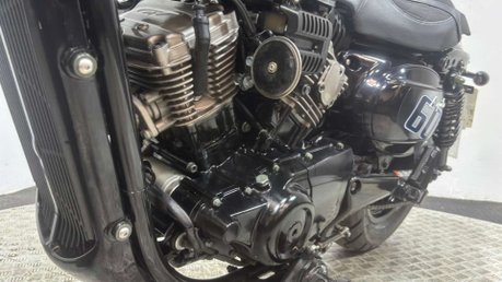 Hyosung GV AQUILA 2021 ONLY 2K NEW MOT SERVICED CRUISER 125CC 37