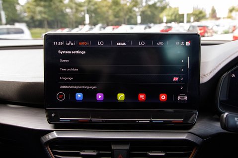 Cupra Formentor TSI V2 DSG 30