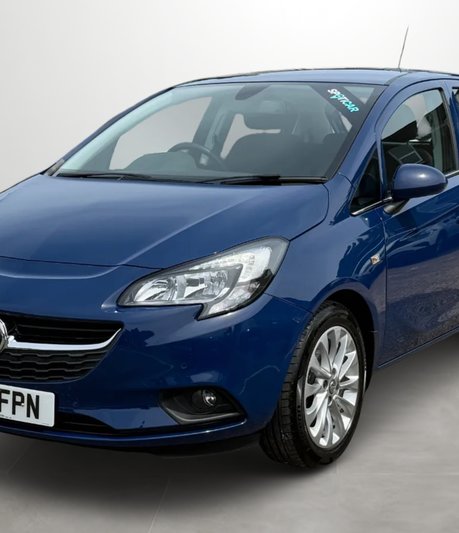 Vauxhall Corsa 1.4 [75] SE Nav 5dr