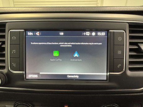 Vauxhall Vivaro 1.5 Vivaro 2900 Sportive S/S 18