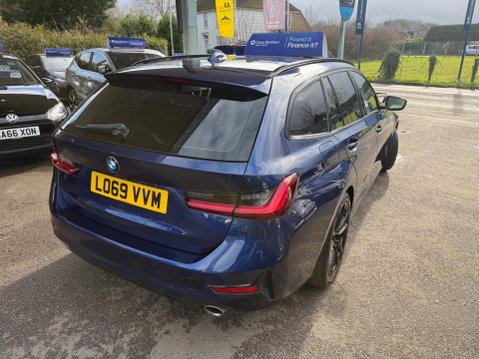 BMW 3 Series 2.0 320d Sport Touring Auto Euro 6 (s/s) 5dr 18