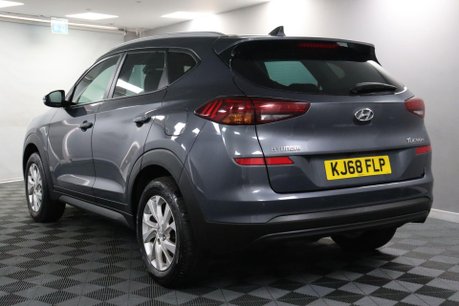 Hyundai TUCSON GDI SE NAV 22