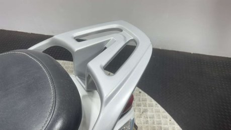 SYM Fiddle 2018 11K NEW MOT CLEAN 200CC SCOOTER 28