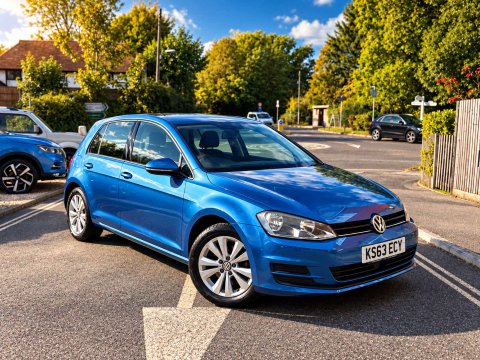 2014 Volkswagen Golf