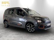 Citroen Berlingo 50kWh Flair XTR M MPV 5dr Electric Auto (7.4kW Charger) (136 ps) Sat Nav 1