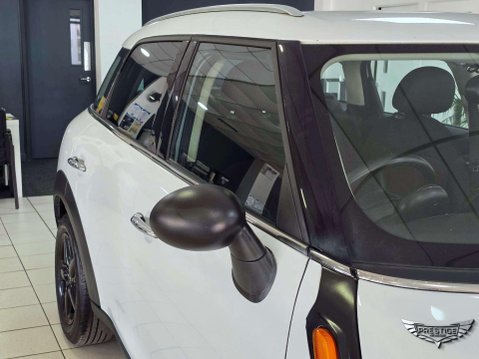 Mini Countryman 1.6 One SUV 5dr Petrol Manual Euro 5 (s/s) (98 ps) 20
