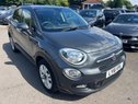 Fiat 500X 1.6 E-Torq Pop Star Plus Euro 6 5dr