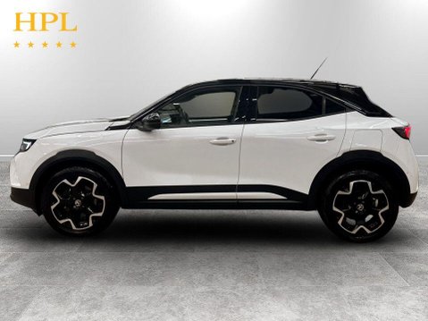 Vauxhall Mokka Electric 50kWh Ultimate SUV 5dr Electric Auto (136 ps) 4