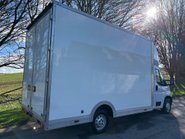 Citroen Relay 35 L3 140 ps BlueHdi Lo Loader Luton - Air Con 2