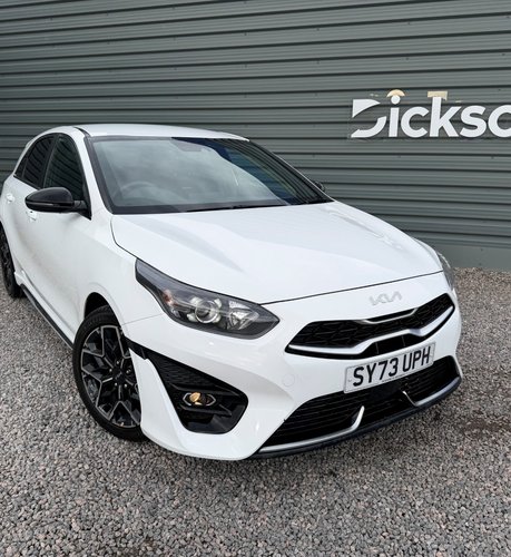 Kia Ceed GT-LINE ISG
