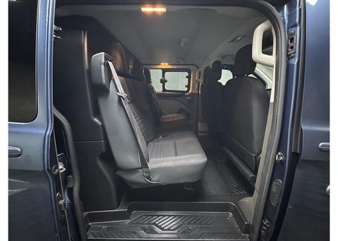 Ford Transit Custom 2.0 300 EcoBlue Limited Crew Van Double Cab 5dr Diesel Manual L1 H1 Euro 6 40