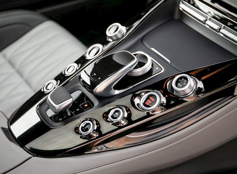 Mercedes-Benz Amg GT GT C Coupe Edition 50 17