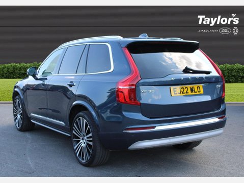 Volvo XC90 B5 INSCRIPTION PRO AWD MHEV 6