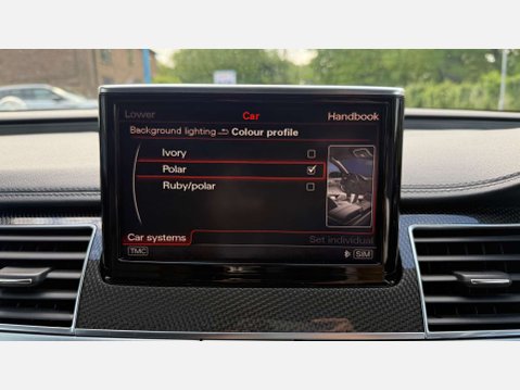 Audi S8 4.0 S8 V8 TFSI Quattro Auto 4WD 4dr 26