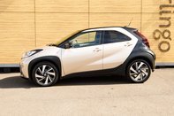 Toyota Aygo X VVT-I EDGE 9