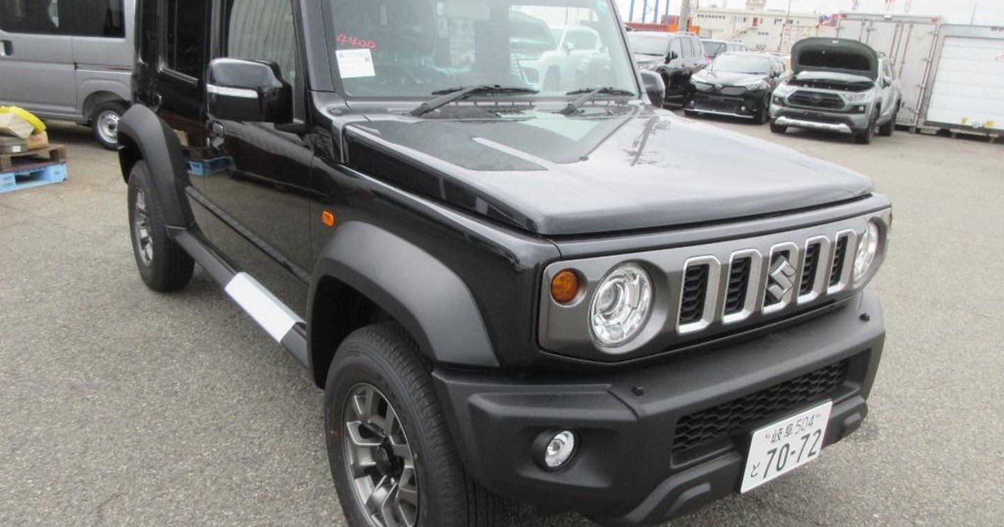 2026 Suzuki Jimny