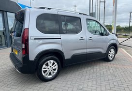 Peugeot Rifter HORIZON RE WAV 11