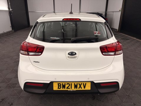 Kia Rio 1.0 T-GDi 2 Euro 6 (s/s) 5dr 53