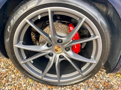 Porsche 718 2.5T S Euro 6 (s/s) 2dr 38