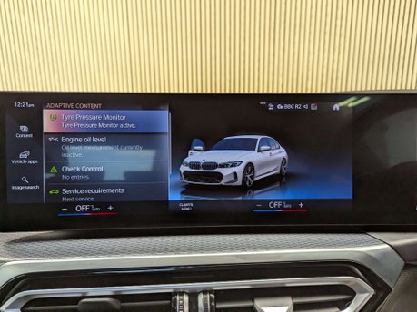 BMW 3 Series 2.0 320i M Sport Auto 4dr 61