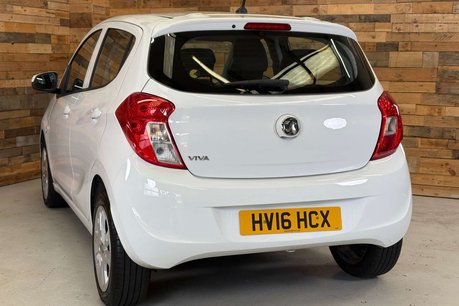 Vauxhall Viva 1.0i SE Hatchback 5dr Petrol Manual Euro 6 (a/c) (75 ps) 77