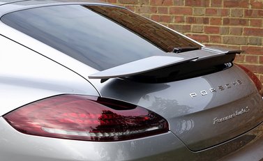 Porsche Panamera Turbo S 47