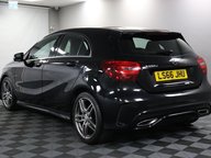 Mercedes-Benz A Class A 180 D AMG LINE 10