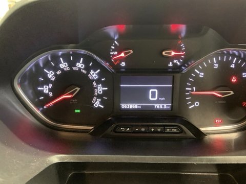 Peugeot Partner BLUEHDI PROFESSIONAL PREMIUM PLUS L1 17