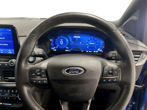 Ford Puma 1.0T EcoBoost MHEV ST-Line Vignale SUV 5dr Petrol Hybrid Manual Euro 6 (s/s 13