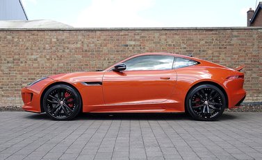 Jaguar F-Type S V6 Coupe 6