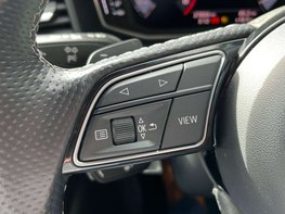 Audi A1 1.0 A1 Sportback 25 TFSI Black Edition Semi-Auto 5dr 49