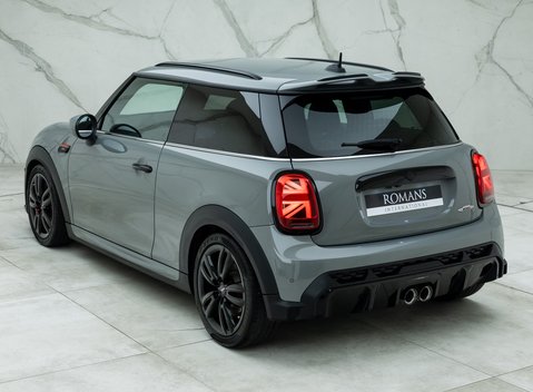 Mini Hatch John Cooper Works 9