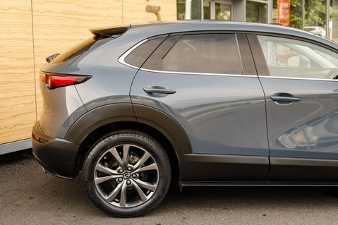 Mazda CX-30 GT SPORT MHEV 7