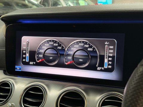 Mercedes-Benz E Class 4.0 AMG E 63 Premium 4Matic+ Auto 4WD 4dr 60