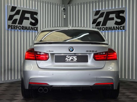BMW 3 Series 3.0 335d M Sport Saloon 4dr Diesel Auto xDrive Euro 6 (s/s) (313 ps) 39