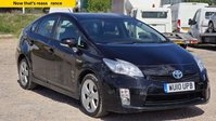 Toyota Prius 1.8 VVT-h T Spirit Hatchback 5dr Petrol Hybrid CVT Euro 5 (s/s) (136 ps) 1