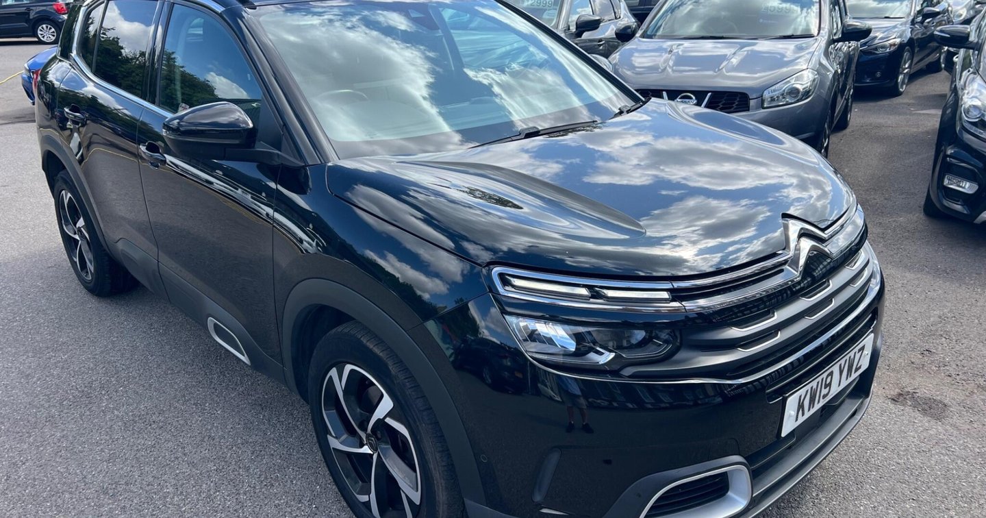 2019 Citroen C5