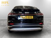 Audi Q4 40 S line Sportback 5dr Electric Auto 82kWh (204 ps) Reverse Camera 6