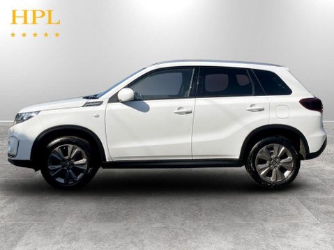 Suzuki Vitara 1.4 Boosterjet MHEV SZ-T SUV 5dr Petrol Hybrid Manual Euro 6 (s/s) (129 ps) 4