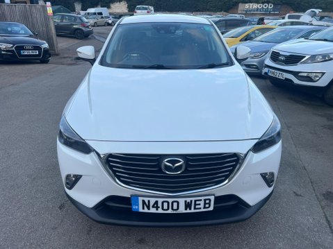 Mazda CX-3 2.0 SKYACTIV-G Sport Nav Euro 6 (s/s) 5dr 2