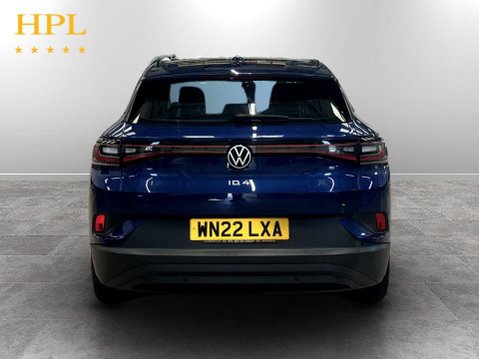Volkswagen Id.4 Pro Performance 77kWh Life SUV 5dr Electric Auto (204 ps) 6