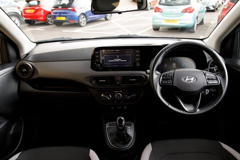 Hyundai i10 ADVANCE 3