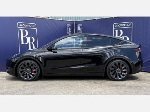 Tesla Model Y (Dual Motor) Performance SUV 5dr Electric Auto 4WDE (426 bhp) 8